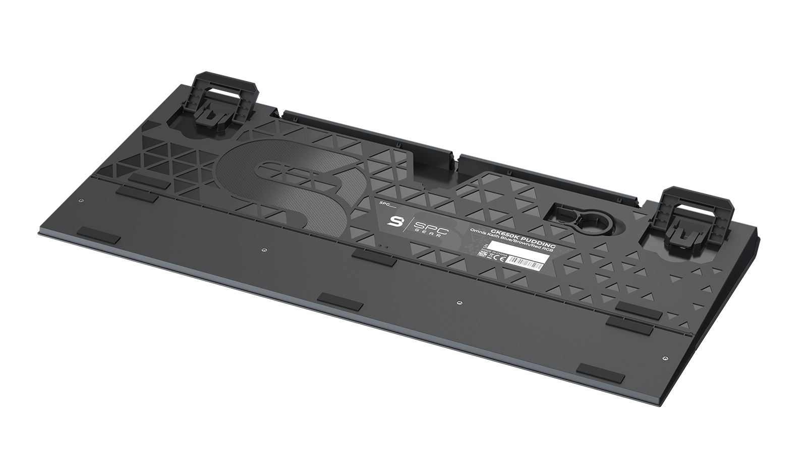 Klawiatura spc gear spg119